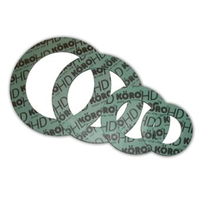 De Beer asbestvrije pakking 115x152 DN