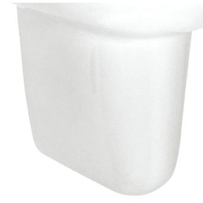 Plieger Brussel New sifonkap voor wastafel wit