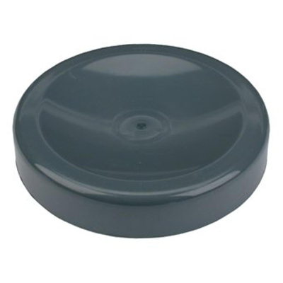 Wavin PVC afsluitkap voor buis 80mm