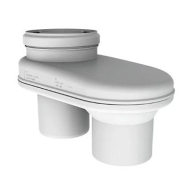 Burgerhout Skyline 3000 Inside broekstuk v. HR dakdoorvoer