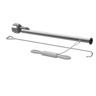 Burgerhout Skyline 3000 Inside montageset v. HR dakdoorvoer