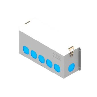 Burgerhout HB-Plus luchtverdeelkast onder-deel