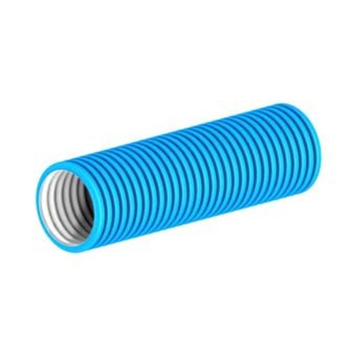 Burgerhout HB Plus Flexibel kunststof kanaal 50 m rood