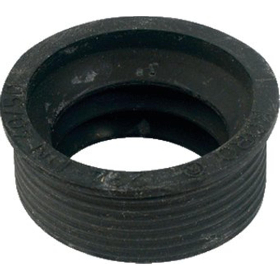 Wavin overgangsstuk rubber 43.6x32mm