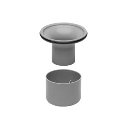Easy drain waterslot - 35mm - voor de douchegoten Multi- en Fixt - grijs