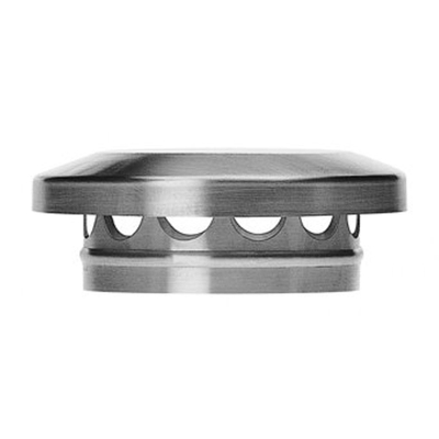 Rheinzink WB luchtkap Ø80mm