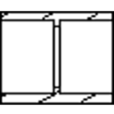 Wavin Drukfitting lijm mof 20mm