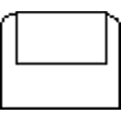 Wavin HWA inzetverloopring 100x125mm grijs