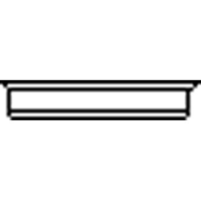 Wavin HWA speciedeksel PE 80mm