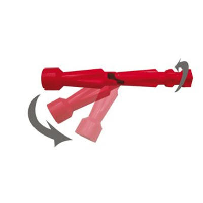 De Beer montagesleutel voor closetzitting