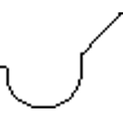 M37 Dakgootbeugel 30x5 mm 45met tapgat