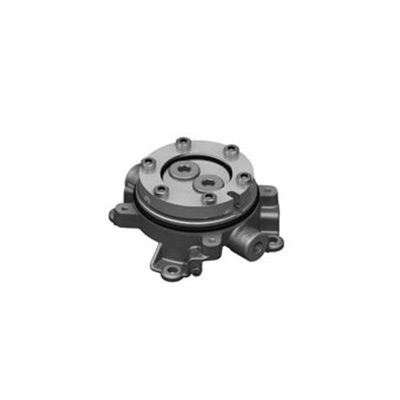 Dornbracht inbouwset voor vloerbevestiging 1/2