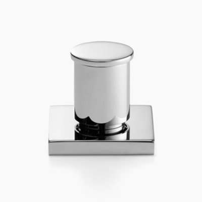 Dornbracht Imo afbouwdeel voor 2 functies omstelling voor badrandmontage chroom