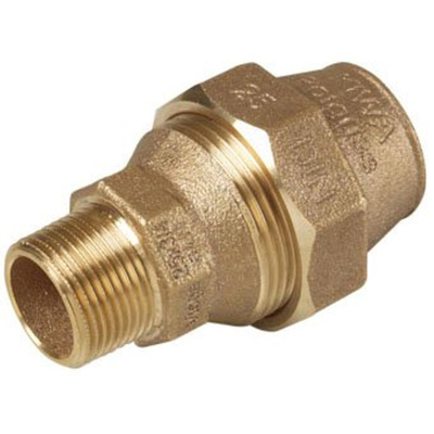 Viega Maxiplex koppeling buitendraad x tyleen 3/4 x25 mm