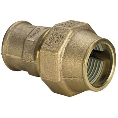 Viega Maxiplex Koppeling binnendraadxtileen 1/2x16 mm