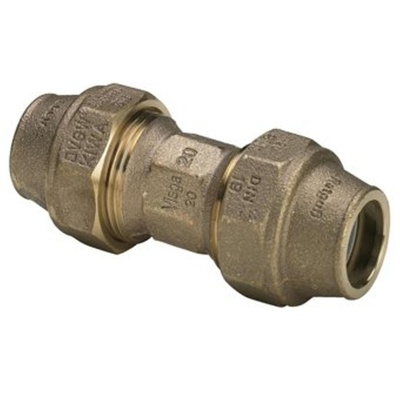 Viega Maxiplex Koppeling tileenxtileen 32x32 mm