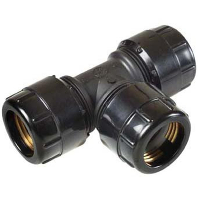 Wisa Simplast T stuk 3 x tyleen 20mm