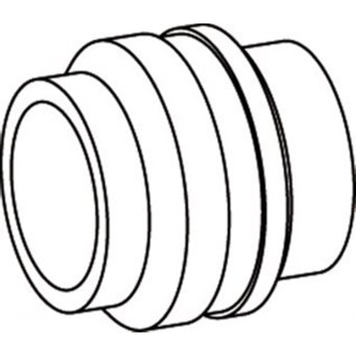 Wisa Simplast Eénmaats verloopset 32x25 mm