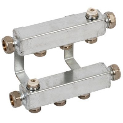 Bonfix CV verdeelset 3 groeps TWEEDEKANS