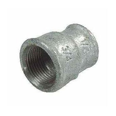 Nefit Ind Nr240 ronde sok verlopend met 2 x binnendraad 3/4 x1/2 gegalvaniseerd