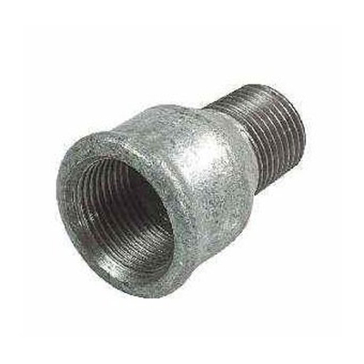 Nefit Ind Nr246 soknippel verlopend met binnen en buitendraad 1 x3/4 gegalvaniseerd