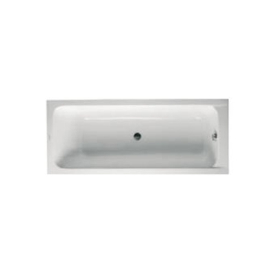 Duravit D-code bad 170x75cm wit