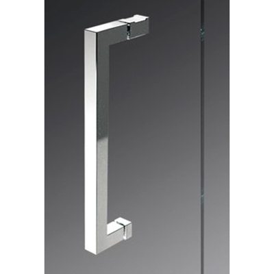 Novellini handgreep HOH=25.5cm chroom