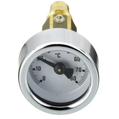 Danfoss thermometer voor MTCV