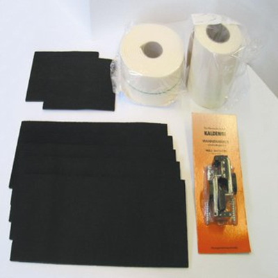 Kaldewei geluidsisolatieset voor bad