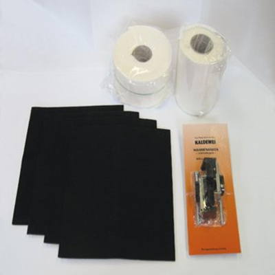 Kaldewei geluidsisolatieset voor douchebak