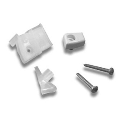 Novellini Giada eindkapjes set rechts v. R-P en 2B