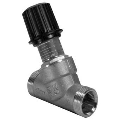 Danfoss Drukverschilregelaar 1 1/4 recht 2 x bui.dr. zonder kopp. AVDO 25
