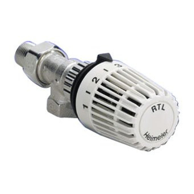 Heimeier RTL retourwatertemperatuurregelaar DN 15 haaks 1/2 bidrxbuidr