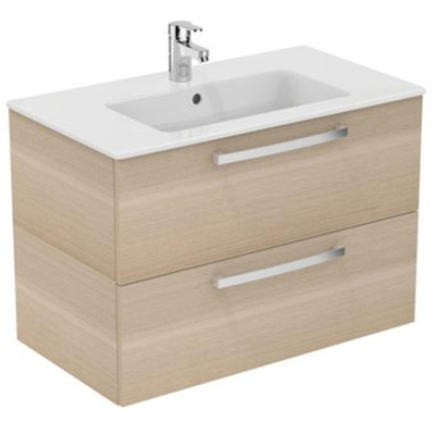 Ideal Standard Tiempo Wastafelonderkast H55xB80xD44cm