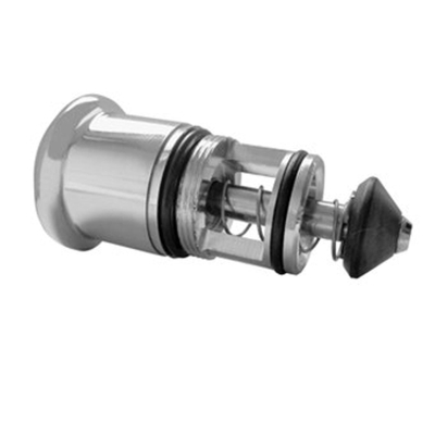 Kludi omstel los voor badkraan chroom