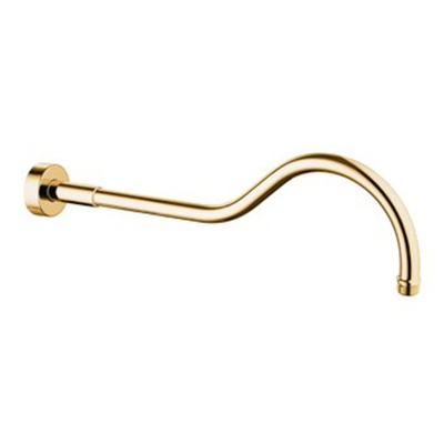 Kludi 1926 douchearm wandbevestiging 41.5cm goud