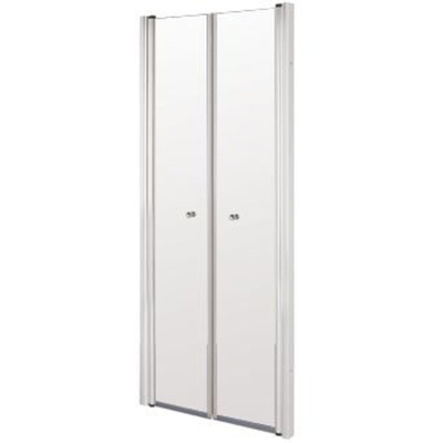 Plieger Royal pendeldeur 90x185cm chroom