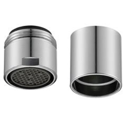 Neoperl straalregelaar M16/M18. voor design kraan chroom