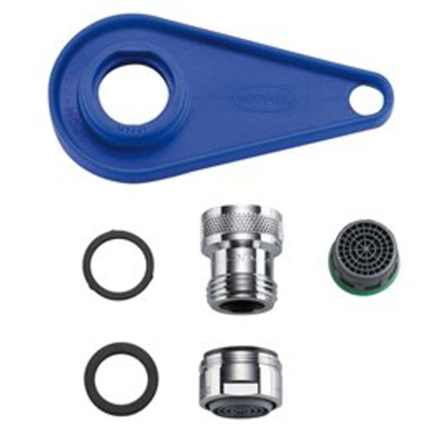 Neoperl waterbespaarset 4 delig