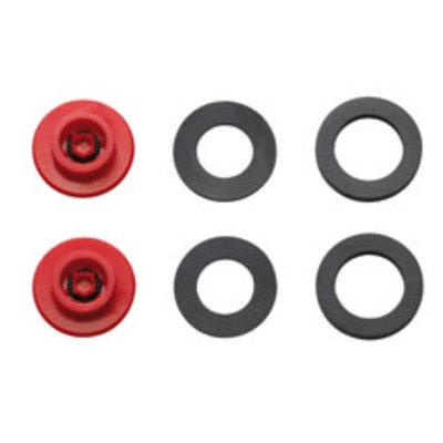 Neoperl waterbespaarder voor in de doucheslang 2 stuks