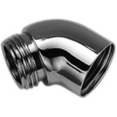 Neoperl bocht 45° 1/2 bixbu chroom