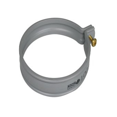 Walraven BIS PVC B beugel zonder pen 100mm wit