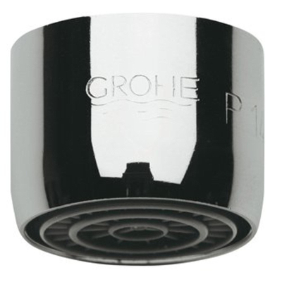 GROHE mousseur M22x1 RVS look