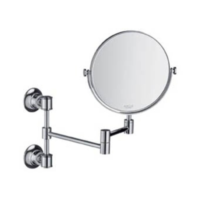 Hansgrohe AXOR Montreux scheerspiegel 17cm Chroom