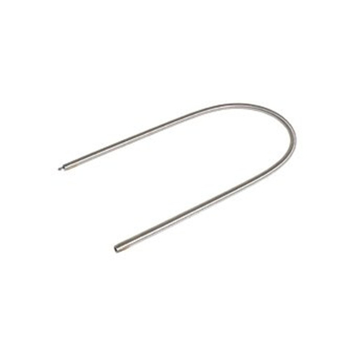 Wymefa buigveer 5/8 met binnenkabel 80cm met label