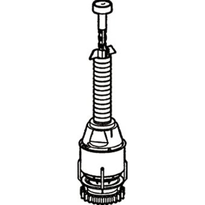 Ideal Standard universeel binnenwerk voor reservoir