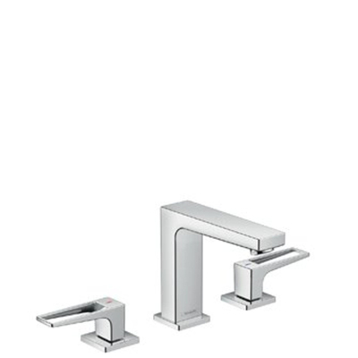 Hansgrohe Metropol wastafelkraan 110 chroom