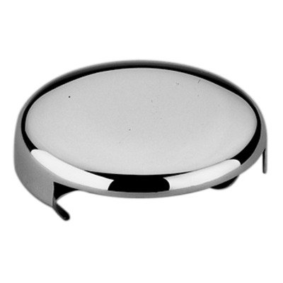 Dornbracht Universeel rozet voor buisonderbreker zwart