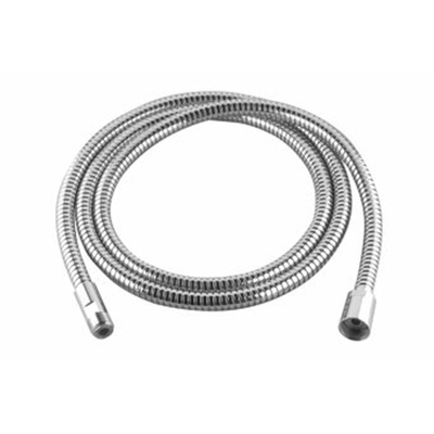 Dornbracht Universeel doucheslang metaal 175cm 175cm 1/2 x3/8 platina mat