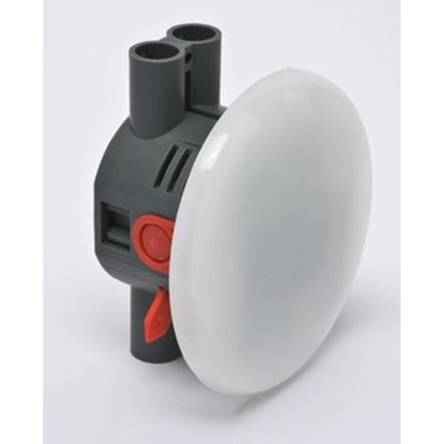 Meltronic zelfsluitend systeem urinoir inbouw SA152UC